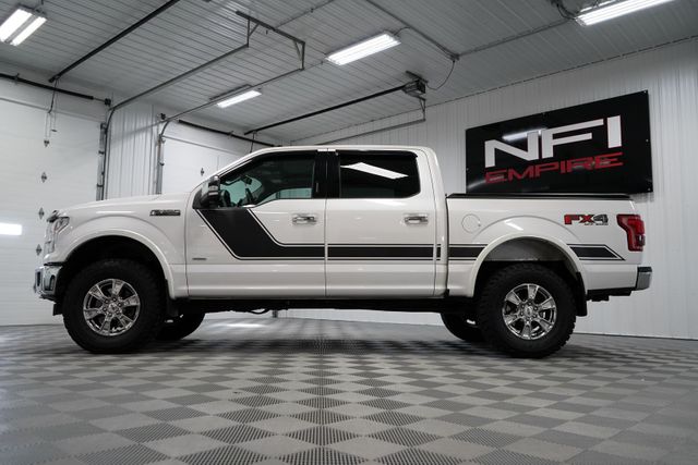 2017 Ford F-150 Limited | North East, PA | NFI Empire 2017 Ford F-150 Limited | North East, PA | NFI Empire