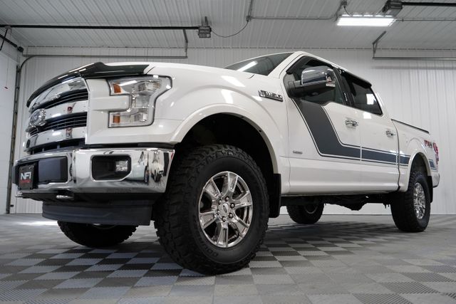 2017 Ford F-150 Limited | North East, PA | NFI Empire 2017 Ford F-150 Limited | North East, PA | NFI Empire