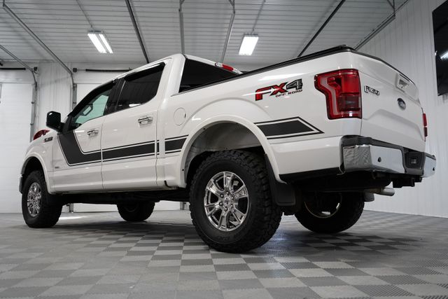 2017 Ford F-150 Limited | North East, PA | NFI Empire 2017 Ford F-150 Limited | North East, PA | NFI Empire