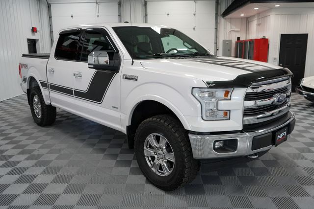 2017 Ford F-150 Limited | North East, PA | NFI Empire 2017 Ford F-150 Limited | North East, PA | NFI Empire