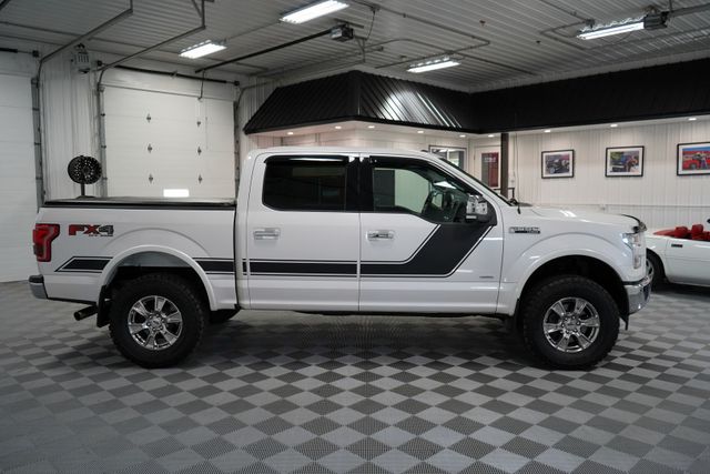 2017 Ford F-150 Limited | North East, PA | NFI Empire 2017 Ford F-150 Limited | North East, PA | NFI Empire