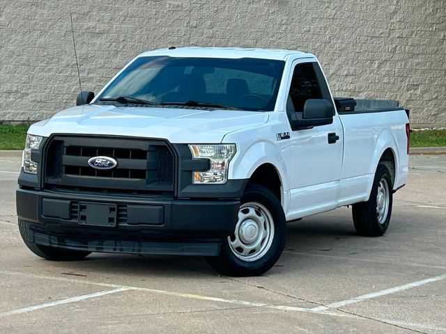 2017 Ford F-150 XL | Plano, TX | Schneck Motor Company 2017 Ford F-150 XL | Plano, TX | Schneck Motor Company