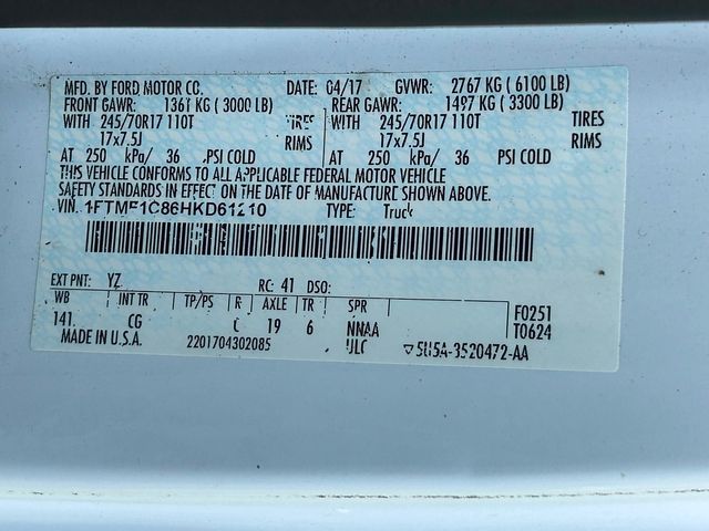 2017 Ford F-150 XL | Plano, TX | Schneck Motor Company