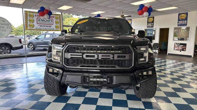 2017 Ford F-150 Raptor | Rome, GA | Knight's Car Store 2017 Ford F-150 Raptor | Rome, GA | Knight's Car Store