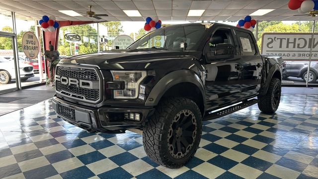 2017 Ford F-150 Raptor | Rome, GA | Knight's Car Store 2017 Ford F-150 Raptor | Rome, GA | Knight's Car Store