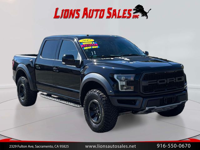 2017 Ford F-150 Raptor | Sacramento, CA | Lions Auto Sales 