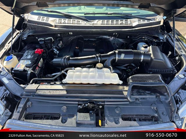 2017 Ford F-150 Raptor