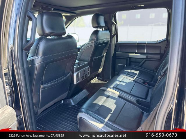 2017 Ford F-150 Raptor