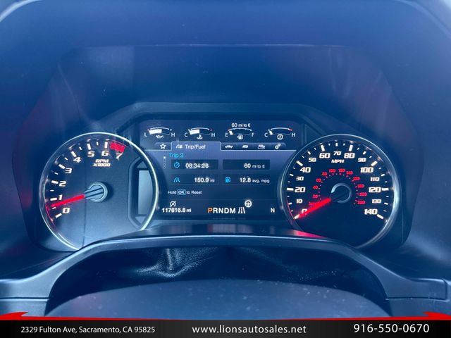 2017 Ford F-150 Raptor