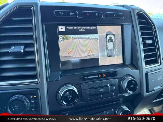 2017 Ford F-150 Raptor