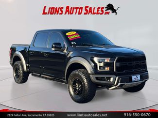 2017 Ford F-150 Raptor Extra Clean | Sacramento, CA | Lions Auto Sales 
