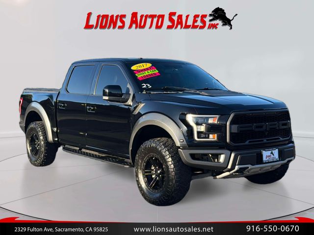 2017 Ford F-150 Raptor Extra Clean | Sacramento, CA | Lions Auto Sales 