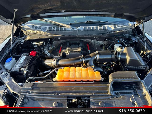 2017 Ford F-150 Raptor Extra Clean