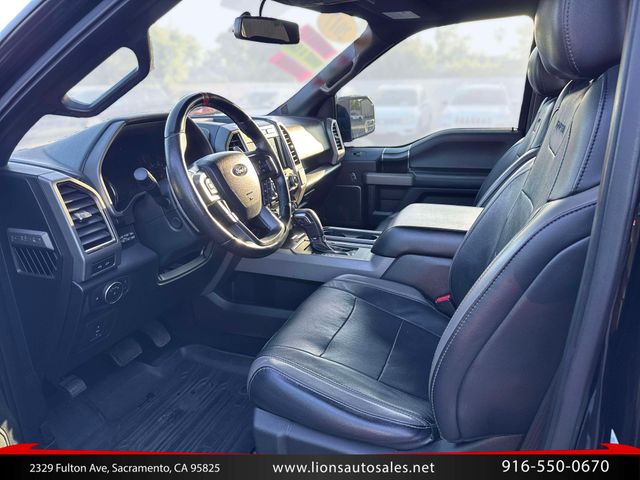 2017 Ford F-150 Raptor Extra Clean