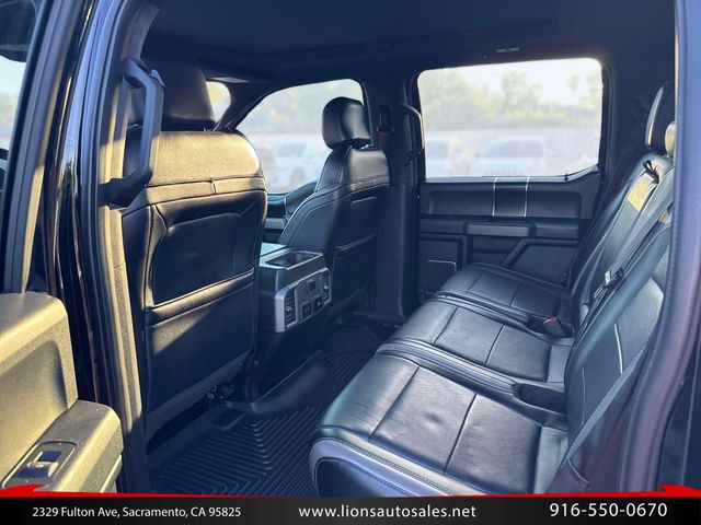 2017 Ford F-150 Raptor Extra Clean