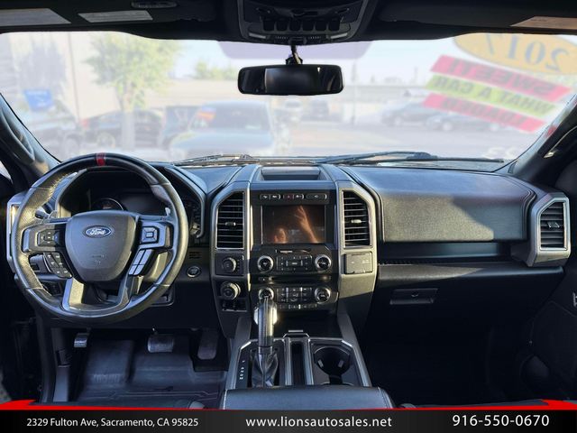 2017 Ford F-150 Raptor Extra Clean