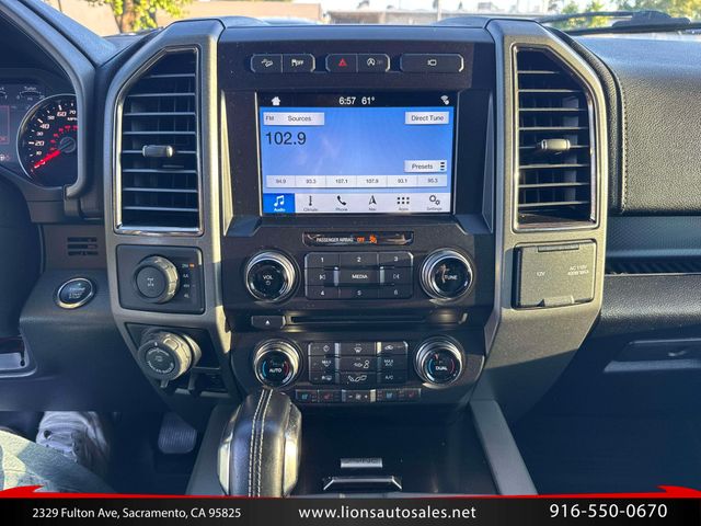 2017 Ford F-150 Raptor Extra Clean