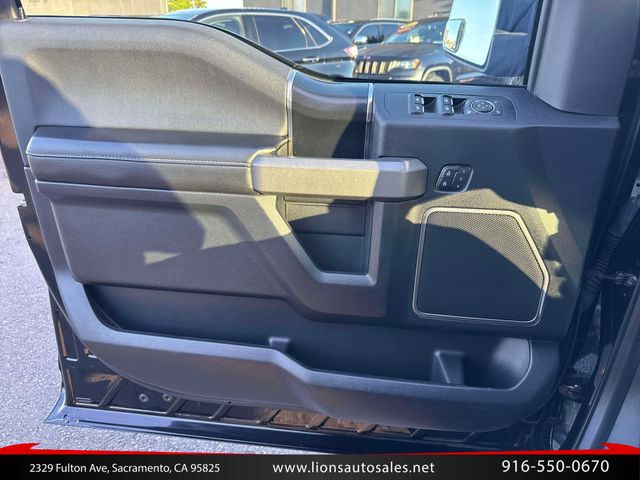 2017 Ford F-150 Raptor Extra Clean