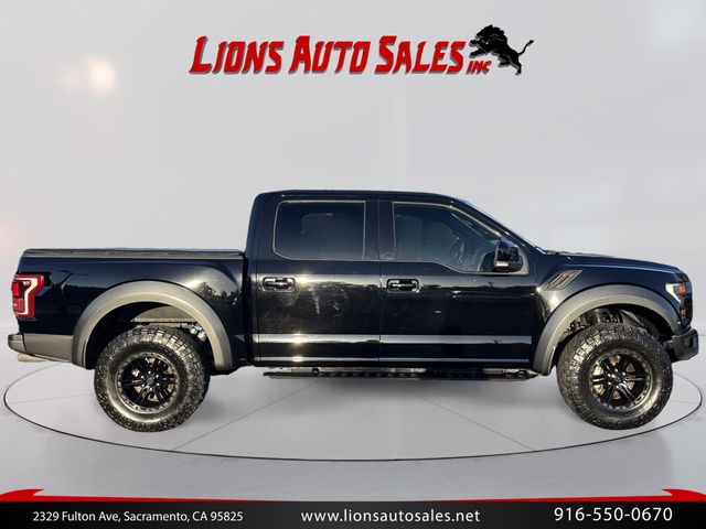 2017 Ford F-150 Raptor Extra Clean