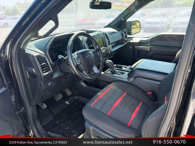 2017 Ford F-150 XLT   4x4