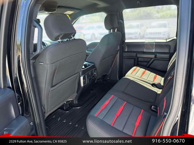 2017 Ford F-150 XLT   4x4