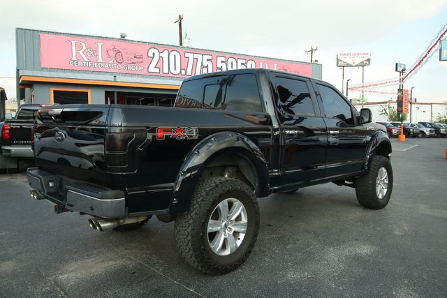 2017 Ford F-150 Lariat SuperCrew 5.5-ft. Bed 4WD | San Antonio, TX | R&L Certified Auto Group 2017 Ford F-150 Lariat SuperCrew 5.5-ft. Bed 4WD | San Antonio, TX | R&L Certified Auto Group