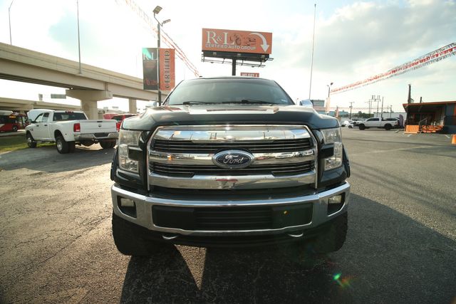 2017 Ford F-150 Lariat SuperCrew 5.5-ft. Bed 4WD | San Antonio, TX | R&L Certified Auto Group 2017 Ford F-150 Lariat SuperCrew 5.5-ft. Bed 4WD | San Antonio, TX | R&L Certified Auto Group