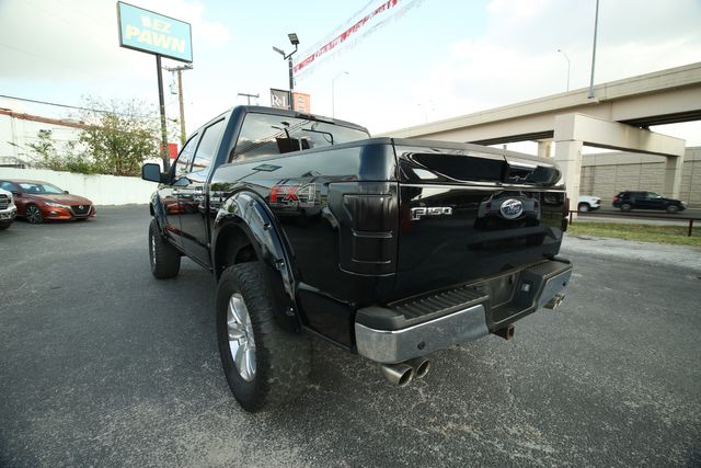 2017 Ford F-150 Lariat SuperCrew 5.5-ft. Bed 4WD | San Antonio, TX | R&L Certified Auto Group 2017 Ford F-150 Lariat SuperCrew 5.5-ft. Bed 4WD | San Antonio, TX | R&L Certified Auto Group