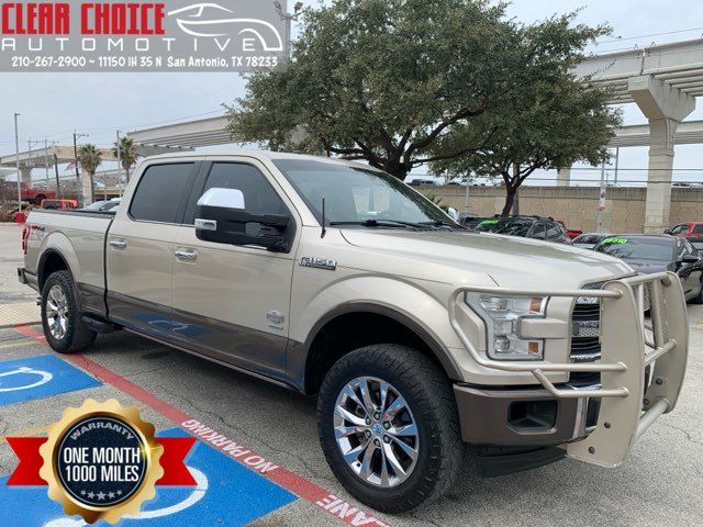 2017 Ford F-150 King Ranch | San Antonio, TX | Clear Choice Automotive South