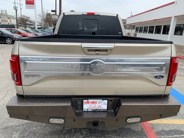 2017 Ford F-150 King Ranch | San Antonio, TX | Clear Choice Automotive South