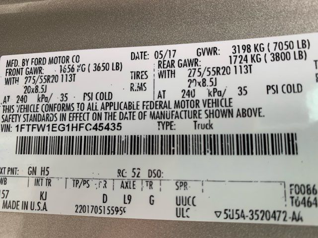 2017 Ford F-150 King Ranch | San Antonio, TX | Clear Choice Automotive South 2017 Ford F-150 King Ranch | San Antonio, TX | Clear Choice Automotive South