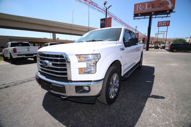 2017 Ford F-150 XLT | San Antonio, TX | R&L Certified Auto Group 2017 Ford F-150 XLT | San Antonio, TX | R&L Certified Auto Group