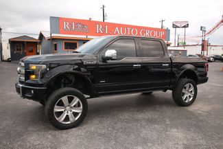 2017 Ford F-150 Platinum | San Antonio, TX | R&L Certified Auto Group