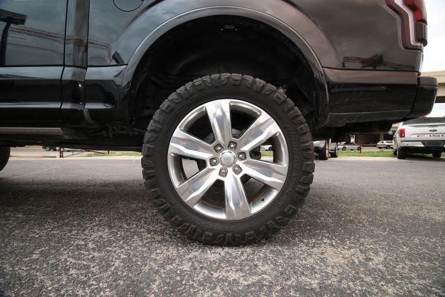 2017 Ford F-150 Platinum | San Antonio, TX | R&amp;L Certified Auto Group