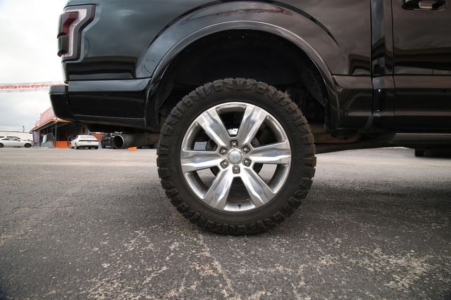 2017 Ford F-150 Platinum | San Antonio, TX | R&amp;L Certified Auto Group