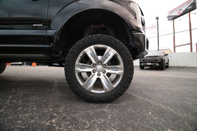 2017 Ford F-150 Platinum | San Antonio, TX | R&L Certified Auto Group 2017 Ford F-150 Platinum | San Antonio, TX | R&L Certified Auto Group