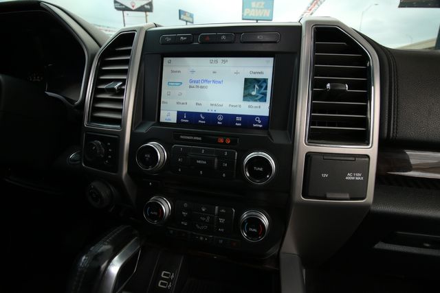 2017 Ford F-150 Platinum | San Antonio, TX | R&amp;L Certified Auto Group