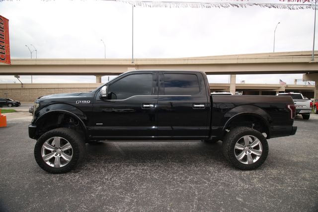 2017 Ford F-150 Platinum | San Antonio, TX | R&amp;L Certified Auto Group