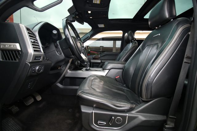 2017 Ford F-150 Platinum | San Antonio, TX | R&amp;L Certified Auto Group