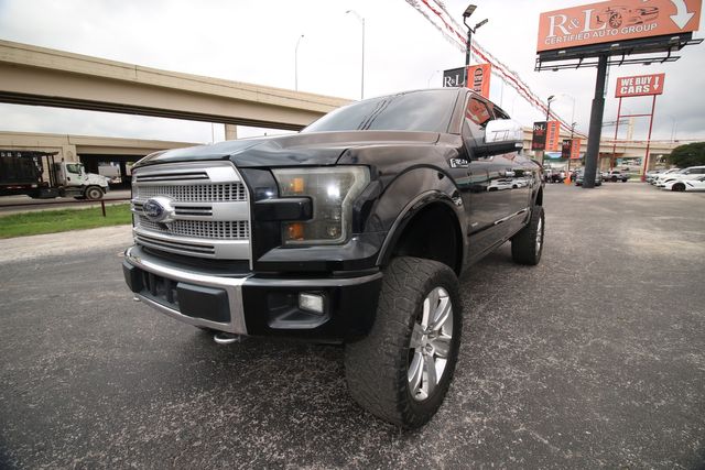 2017 Ford F-150 Platinum | San Antonio, TX | R&L Certified Auto Group 2017 Ford F-150 Platinum | San Antonio, TX | R&L Certified Auto Group