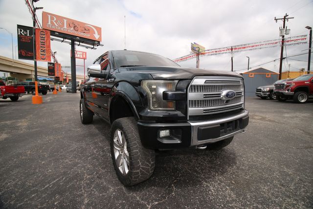 2017 Ford F-150 Platinum | San Antonio, TX | R&amp;L Certified Auto Group