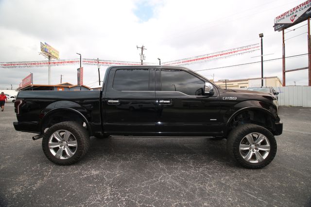 2017 Ford F-150 Platinum | San Antonio, TX | R&amp;L Certified Auto Group