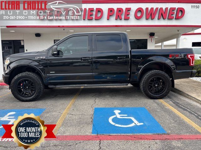 2017 Ford F-150 XLT | San Antonio, TX | Clear Choice Automotive South