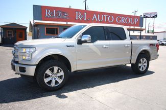 2017 Ford F-150 XL  XLT  LARIAT  King Ranch  Platinum  Limited | San Antonio, TX | R&L Certified Auto Group