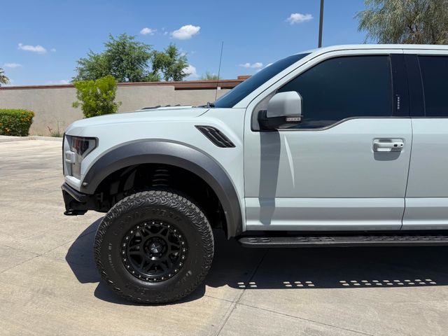 2017 Ford F-150 Raptor