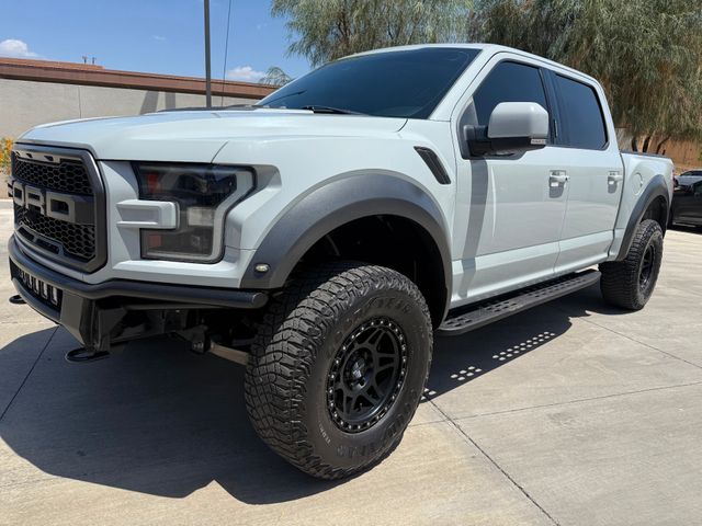 2017 Ford F-150 Raptor