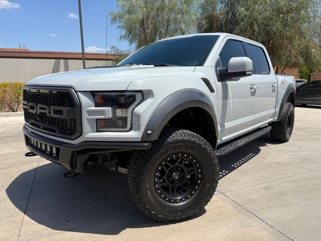 2017 Ford F-150 Raptor