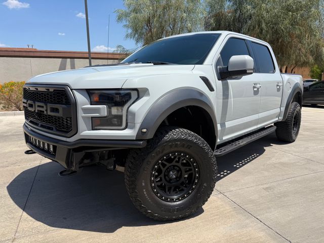 2017 Ford F-150 Raptor | Scottsdale, AZ | The Used Car and Truck Club
