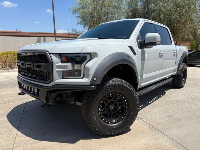 2017 Ford F-150 Raptor