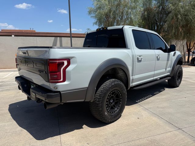 2017 Ford F-150 Raptor